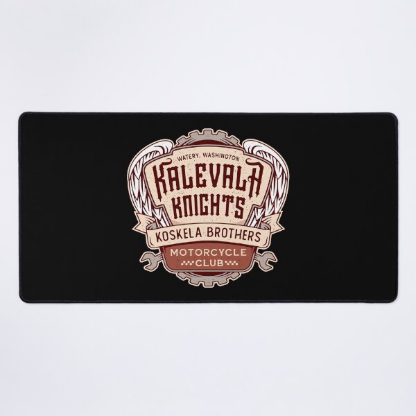 Item preview, Watery Kalevala Knights Emblem designed and sold by Lagelantee.