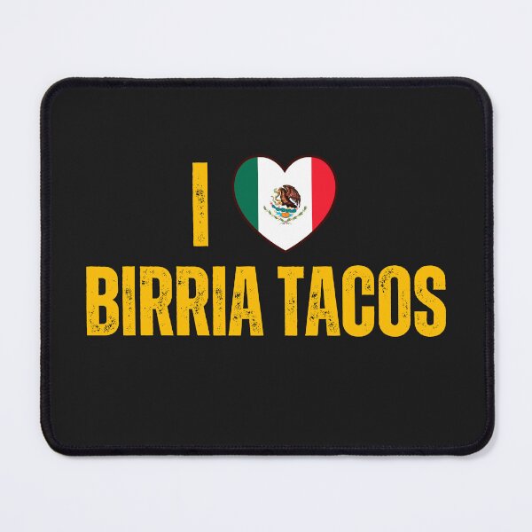 Item preview, I love mexican birria tacos designed and sold by erozzz.