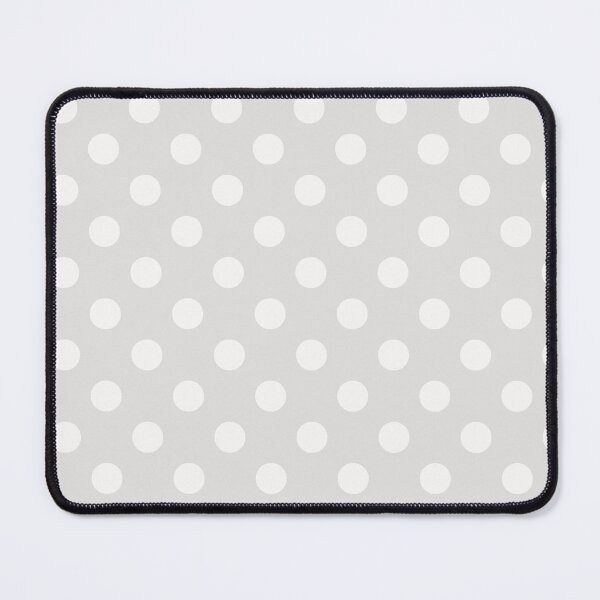 Item preview, Polka Dot gray and white designed and sold by pinkjeans.