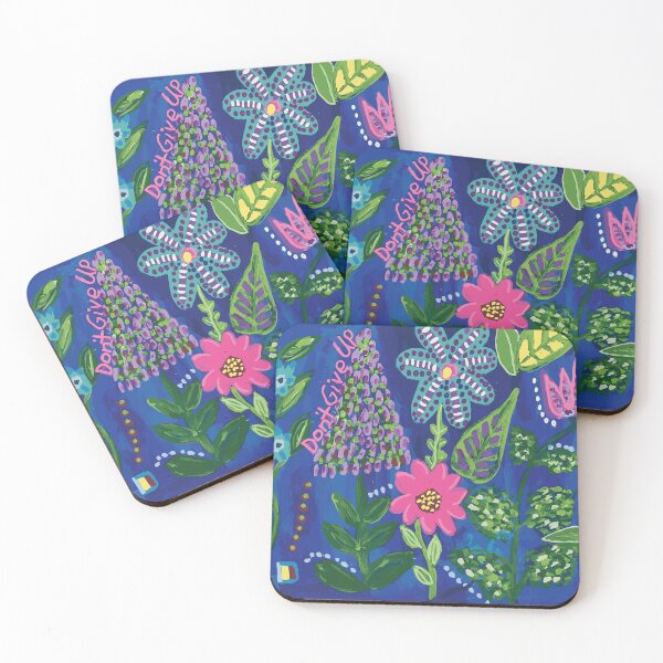 Item preview, Blue Flower Dream designed and sold by KikiArtGA1.