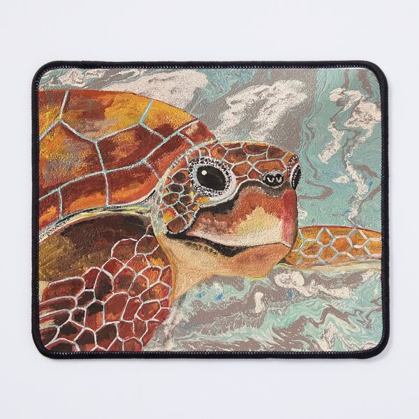 Item preview, Silent swimmer designed and sold by Ronald Mastrogiovanni.