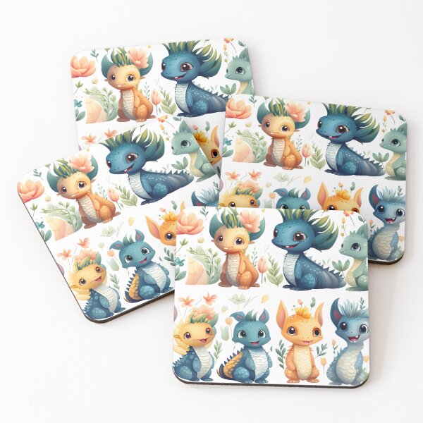 Item preview, Baby dragons designed and sold by becheg.