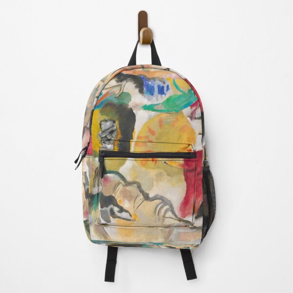 Item preview, HD. Improvisation 27 or Garden of Love II, by Wassily Kandinsky designed and sold by MINDTHECHERRY.