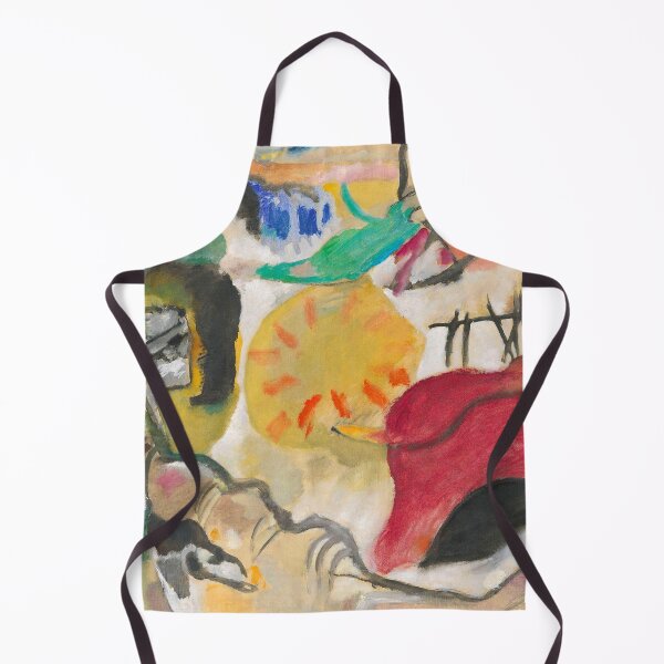 Item preview, HD. Improvisation 27 or Garden of Love II, by Wassily Kandinsky designed and sold by MINDTHECHERRY.