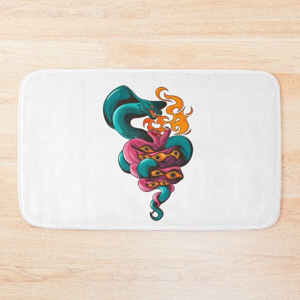 Item preview, Cobra Tattoo design designed and sold by Philip-p22.