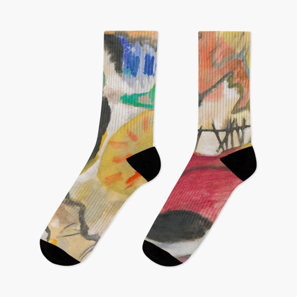 Item preview, HD. Improvisation 27 or Garden of Love II, by Wassily Kandinsky designed and sold by MINDTHECHERRY.