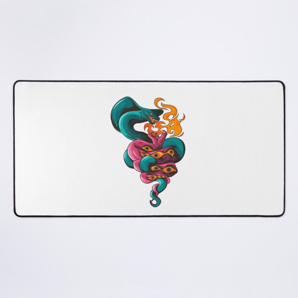 Item preview, Cobra Tattoo design designed and sold by Philip-p22.