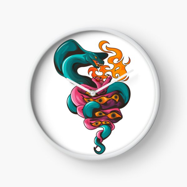 Item preview, Cobra Tattoo design designed and sold by Philip-p22.