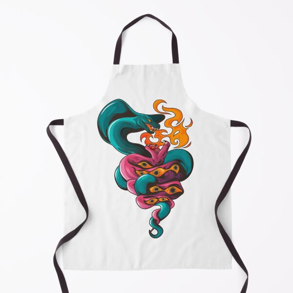 Item preview, Cobra Tattoo design designed and sold by Philip-p22.