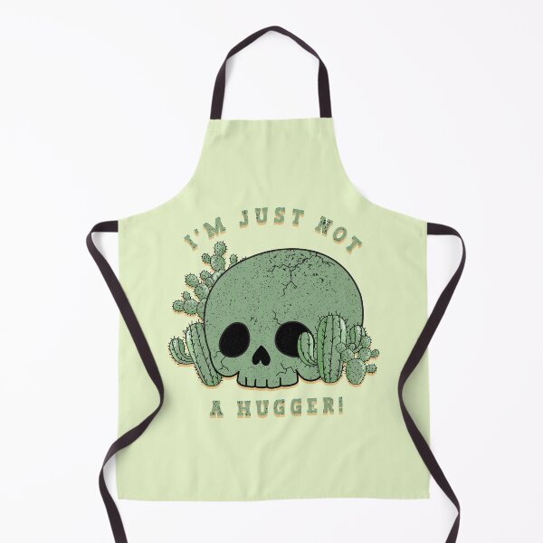 Item preview, I'm Just Not A Hugger designed and sold by franktact.