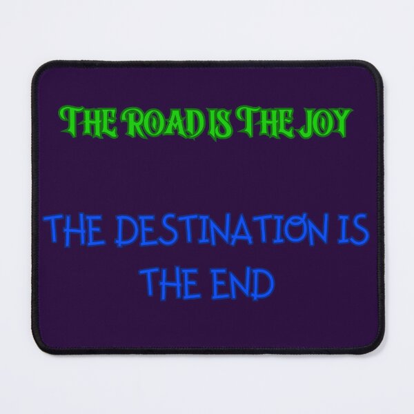 Item preview, Road And Destination designed and sold by TakeThis4.
