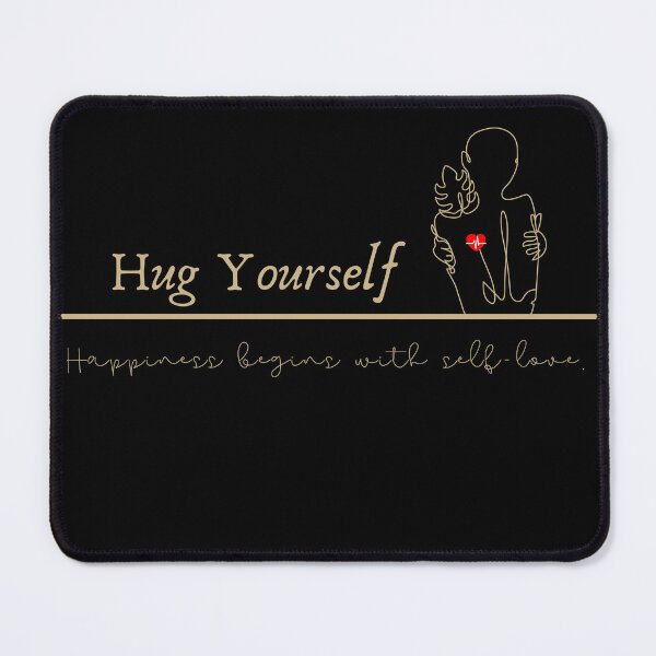 Item preview, Hug Yourself designed and sold by Ferrn.