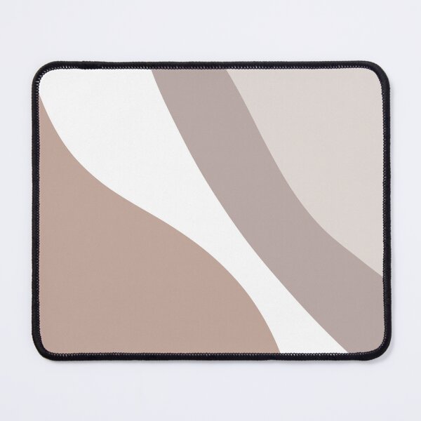 Item preview, Minimalistic Scandinavian Art Shapes of Pink and Beige designed and sold by Anton Repetto.