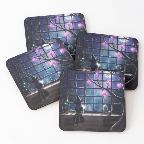 Item preview, Moonlit Conservatory designed and sold by Taniuki.
