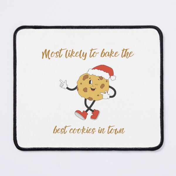 Item preview, Santa's Flavorful Wonders, Merry, Time, gifts, red, designed and sold by Ewelina Niemiec.
