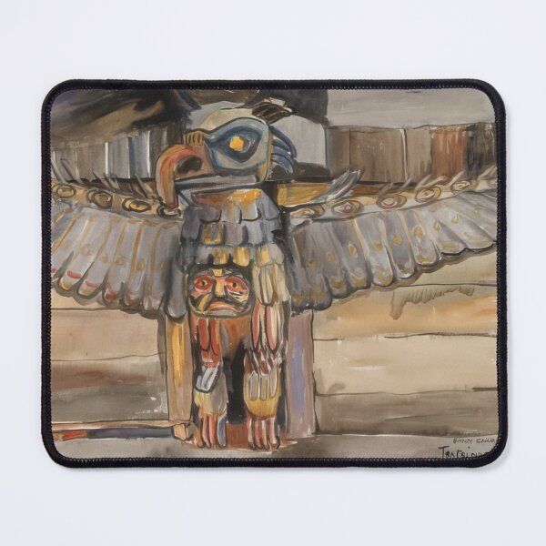Item preview, Emily Carr art designed and sold by realQ.