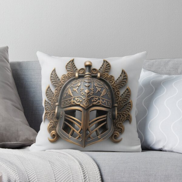 Item preview, Knight Helmet: A Miniature Masterpiece designed and sold by Miniverse  Acrylics.