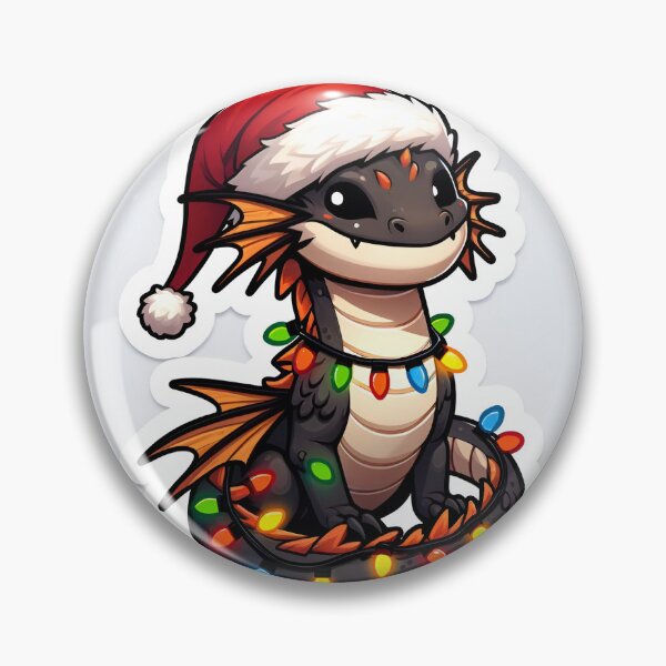 Item preview, Nimona as a Festive Dragon designed and sold by Mariliizzz.