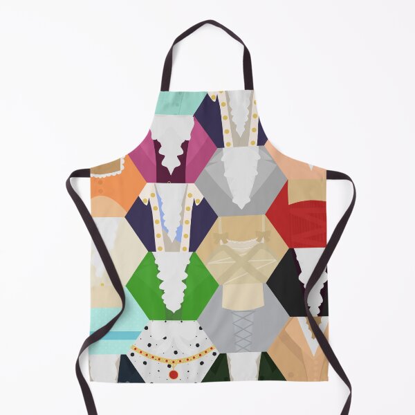 Item preview, Costume Patchwork | Hamilton designed and sold by aimee-draws.