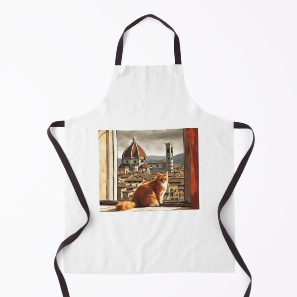 Item preview, A florentine cat designed and sold by TatiRibeiro.