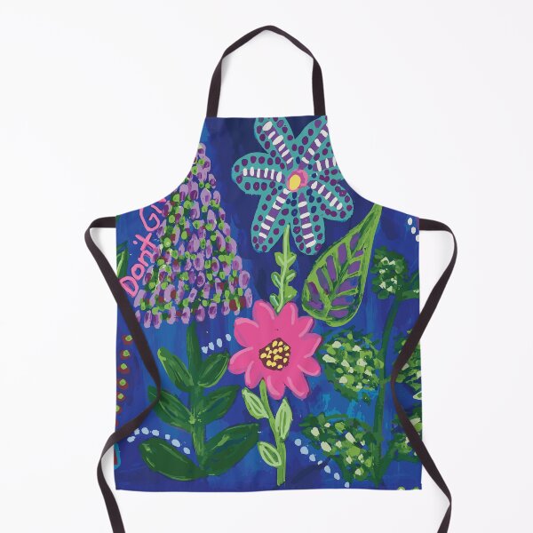 Item preview, Blue Flower Dream designed and sold by KikiArtGA1.