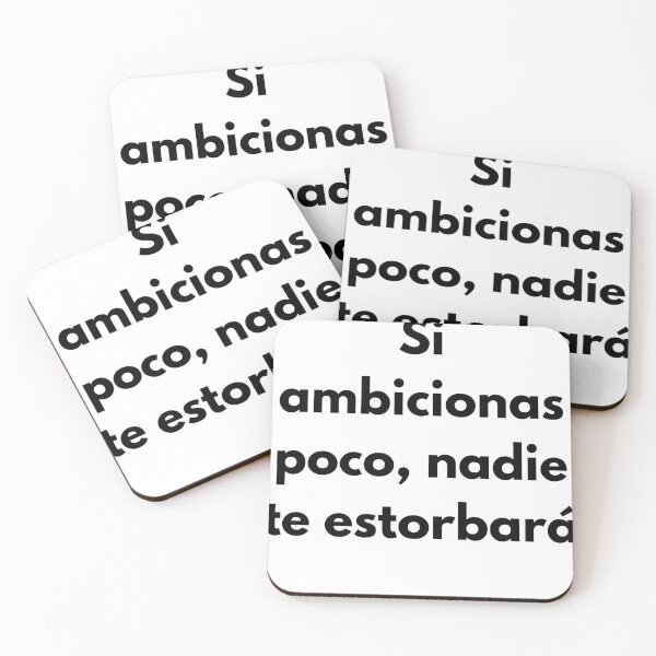 Item preview, If you have little ambition, no one will hinder you designed and sold by Cehe.