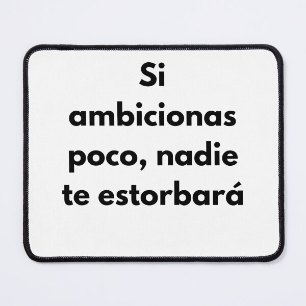 Item preview, If you have little ambition, no one will hinder you designed and sold by Cehe.
