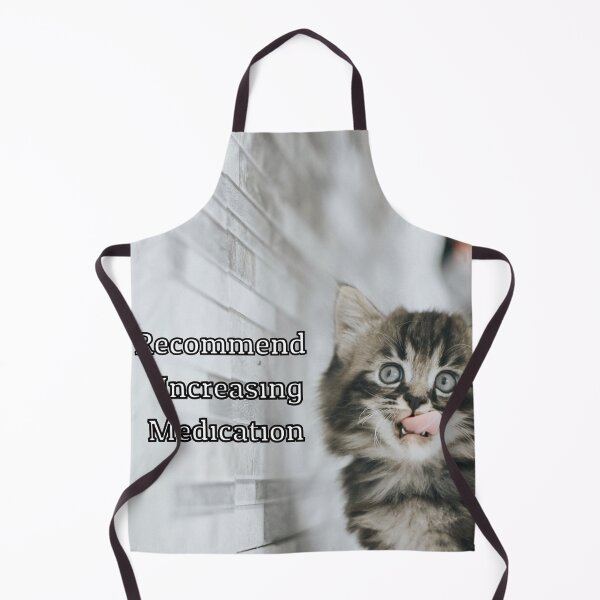 Artikelvorschau, Gestörte Katze entworfen und verkauft von Surreallytee.