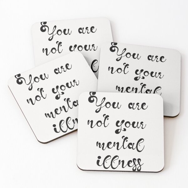 Item preview, Mental Health Awareness: Break the Stigma designed and sold by Allklassy.