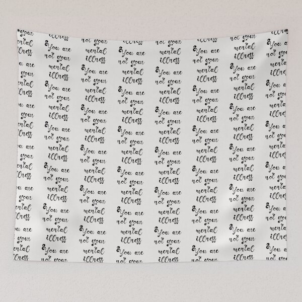 Item preview, Mental Health Awareness: Break the Stigma designed and sold by Allklassy.