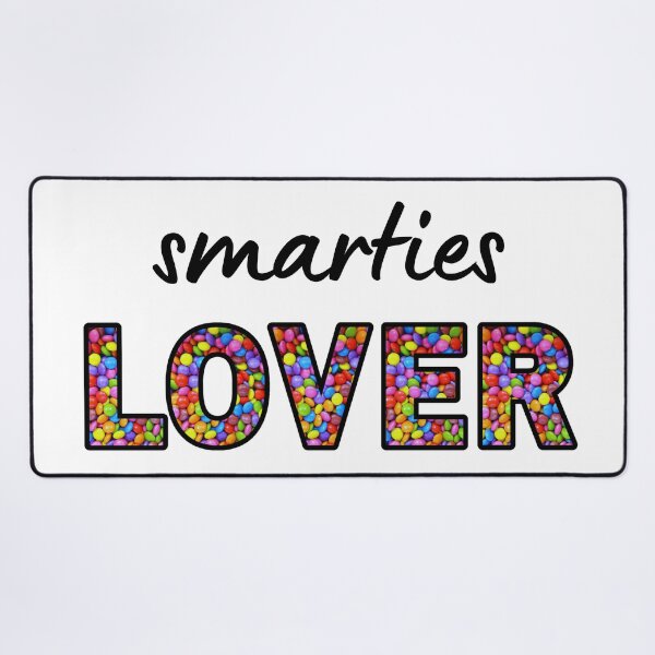 Item preview, Smarties Lover designed and sold by foodiemarie.