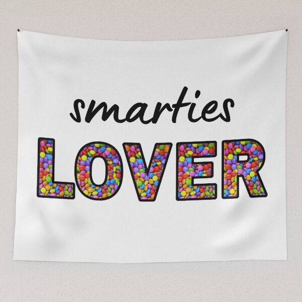 Item preview, Smarties Lover  designed and sold by foodiemarie.