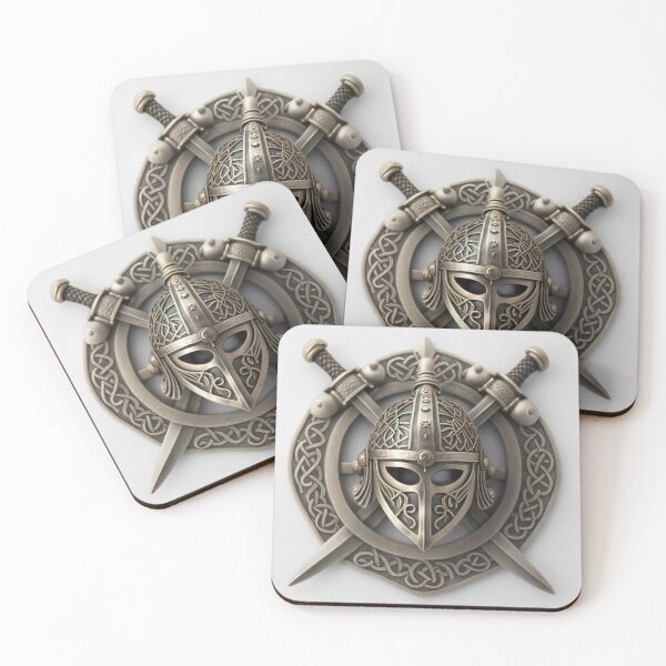 Item preview, Miniature Knight's Helmet designed and sold by Miniverse  Acrylics.