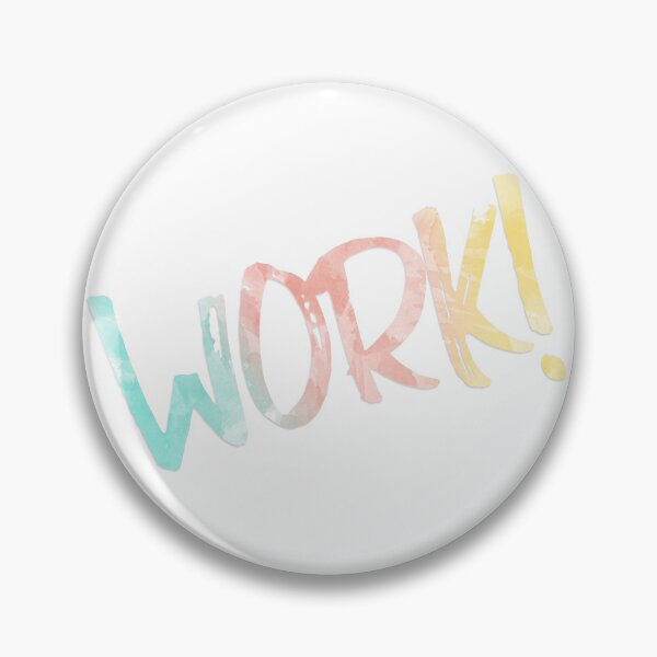 Item preview, WORK! designed and sold by aimee-draws.