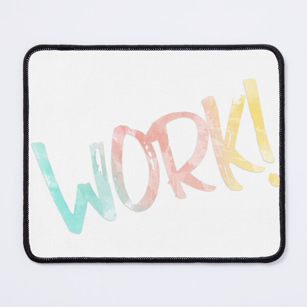 Item preview, WORK! designed and sold by aimee-draws.