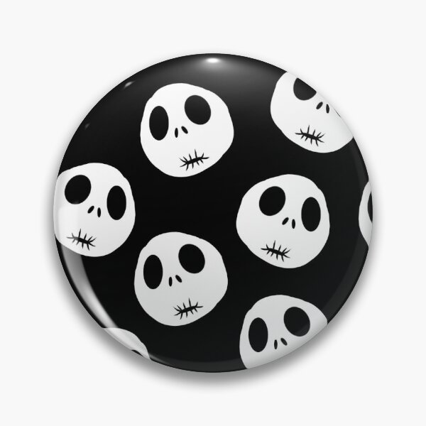 Item preview, Jack Skellington designed and sold by Mhaddie.