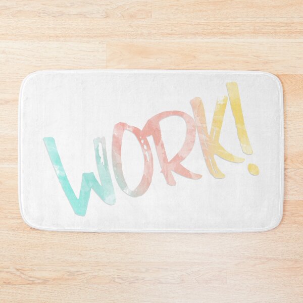 Item preview, WORK! designed and sold by aimee-draws.