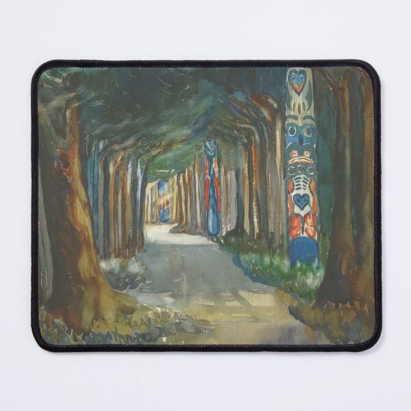 Item preview, Emily Carr designed and sold by realQ.