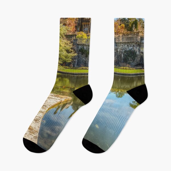 Item preview, Stately Home And Garden designed and sold by AJEvans.