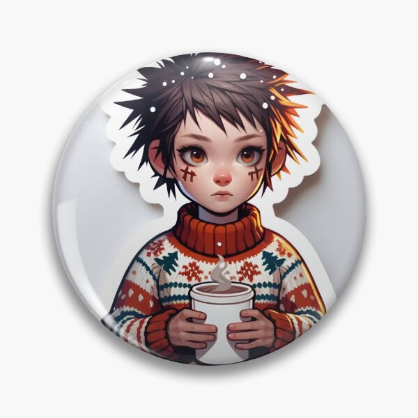 Item preview, Realistic Nimona ft christmas designed and sold by Mariliizzz.