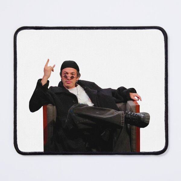 Item preview, Nathan Fielder Hood Rat designed and sold by Lauren Kenney.