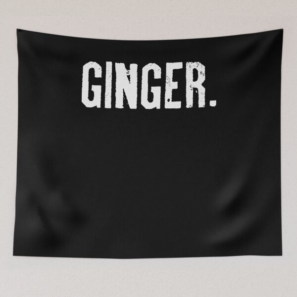 Item preview, Ginger T-Shirt, Blondie, Brownie & Ginger Shirts designed and sold by stmpdwrld.