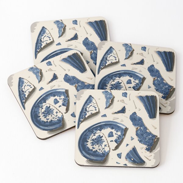Item preview, Ceramic Shards designed and sold by emiliapapaya.