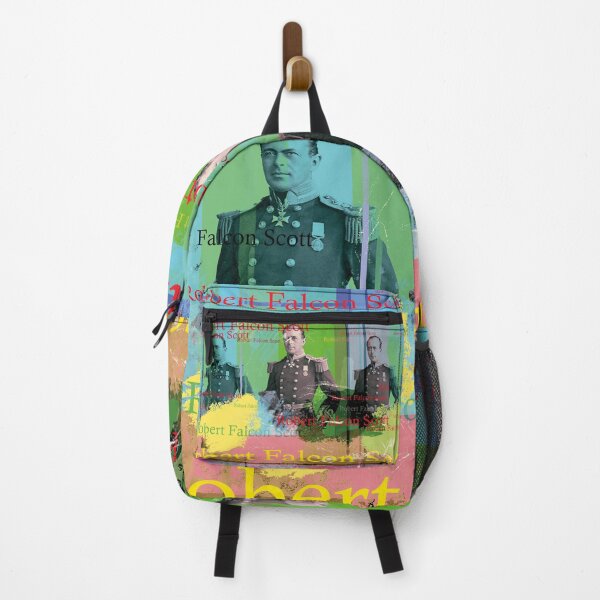 Item preview, Robert Falcon Scott, polar explorer designed and sold by Mauswohn.