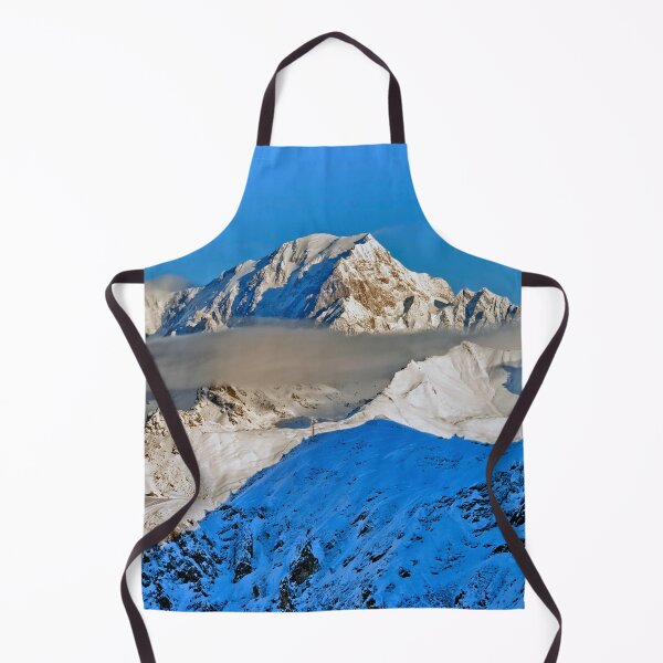 Item preview, Mont Blanc Les Arcs French Alps France designed and sold by AndyEvansPhotos.