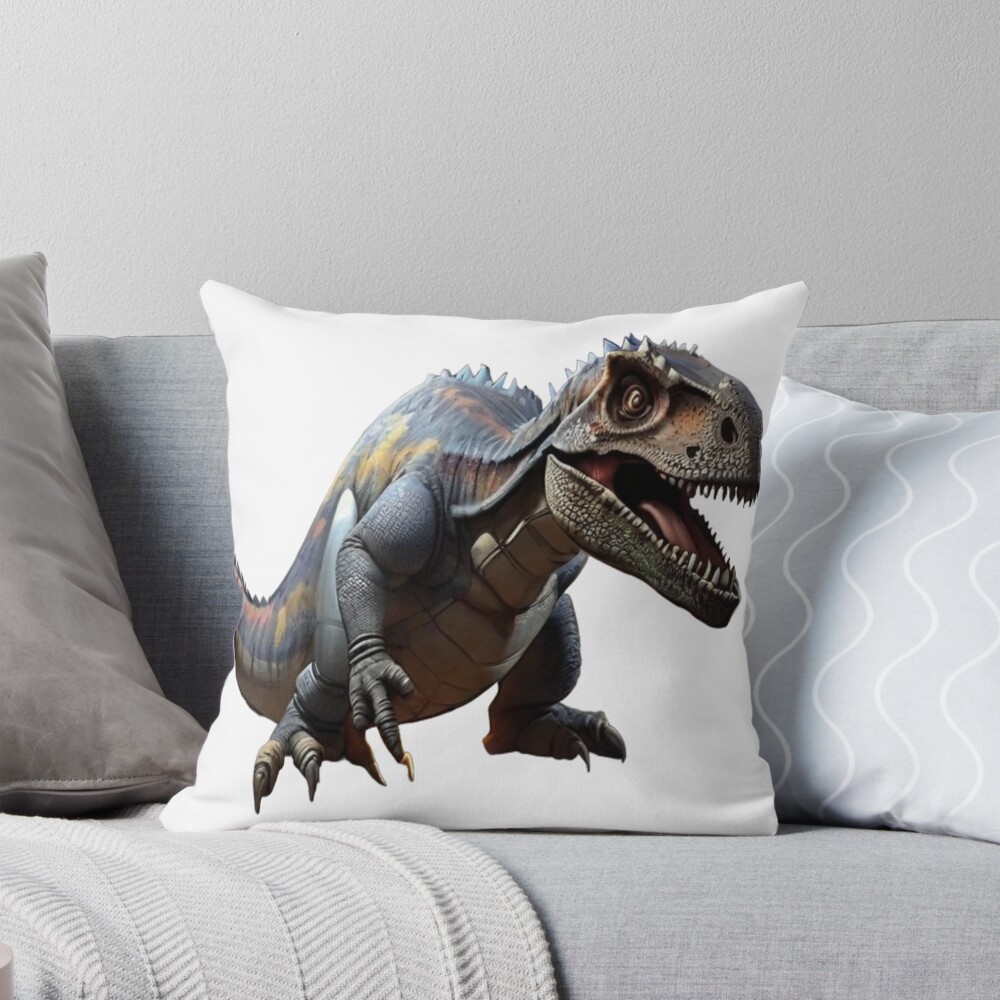 Item preview, Throw Pillow designed and sold by EstiloPrint.