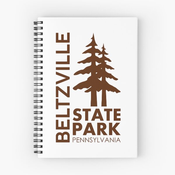Item preview, Beltzville State Park Pennsylvania Pines designed and sold by bivenart.
