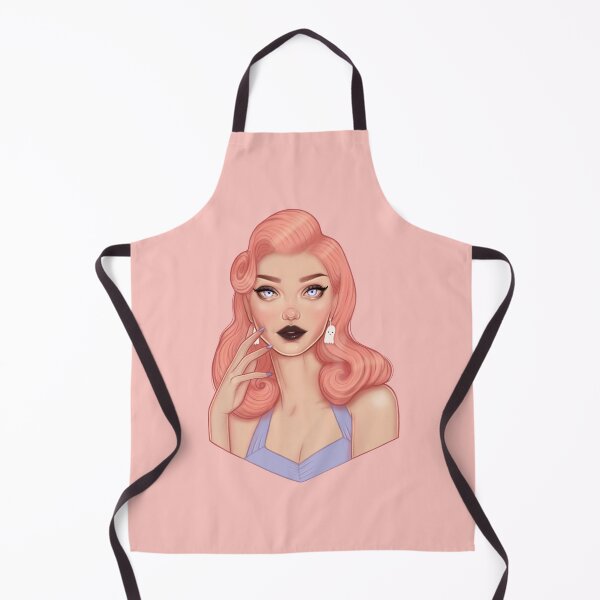 Item preview, Ghost Earrings // Retro Style Pinup Girl designed and sold by Wendy-Stephens.