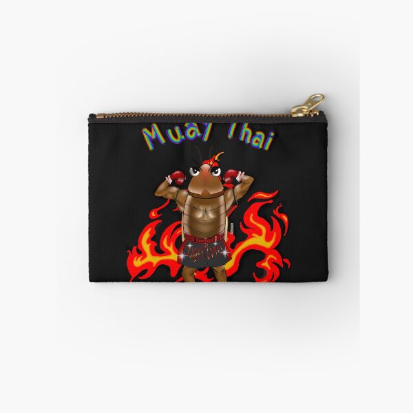Item preview, Cockroach #4 MuayThai Boxing #2 designed and sold by Hiidenna.