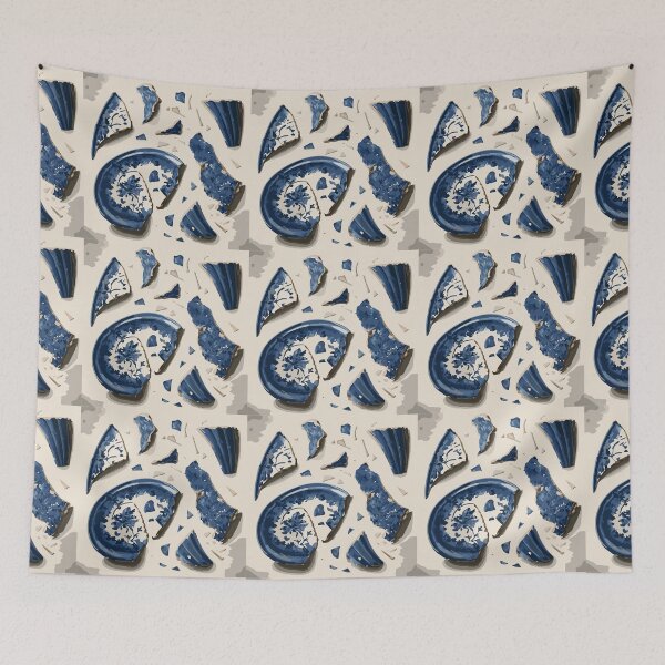 Item preview, Ceramic Shards designed and sold by emiliapapaya.
